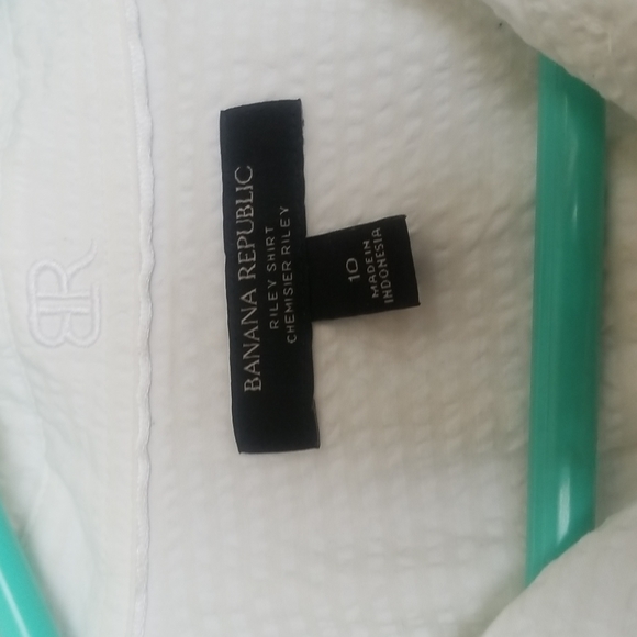 Banana republic dress shirt - Picture 3 of 3